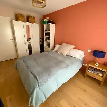Apartment Lumineux Et Calme